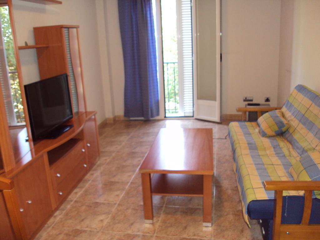 Apartamentos Emperatriz Aranjuez Quarto foto